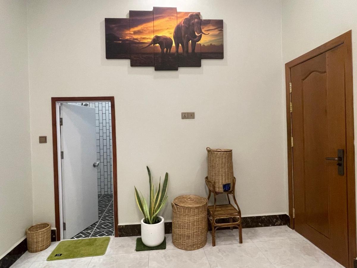 Bun Homestay Battambang Esterno foto