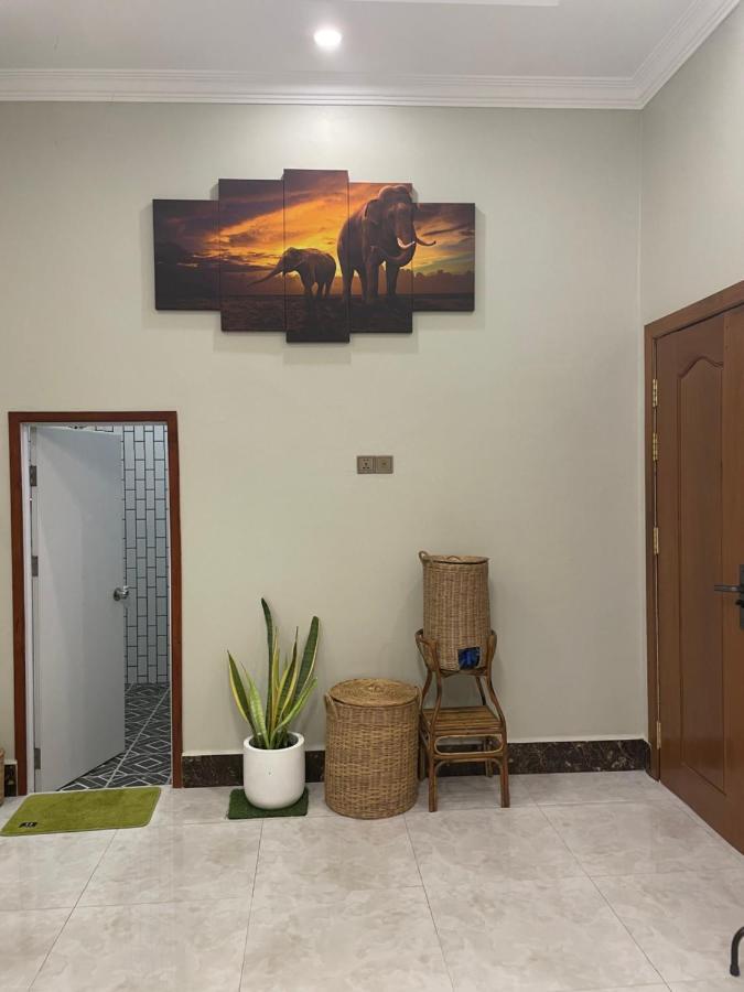 Bun Homestay Battambang Esterno foto