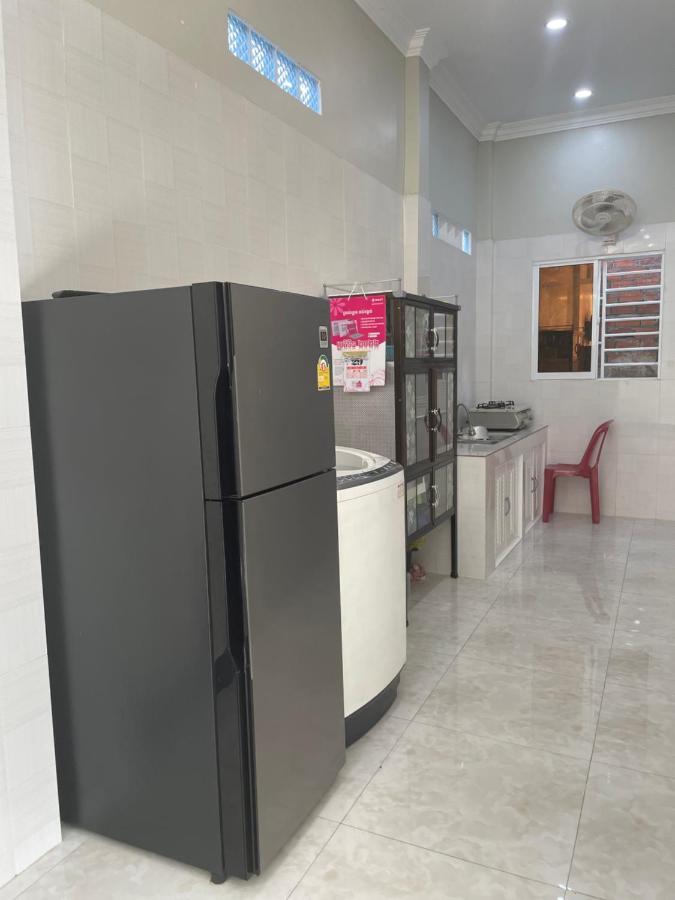 Bun Homestay Battambang Esterno foto