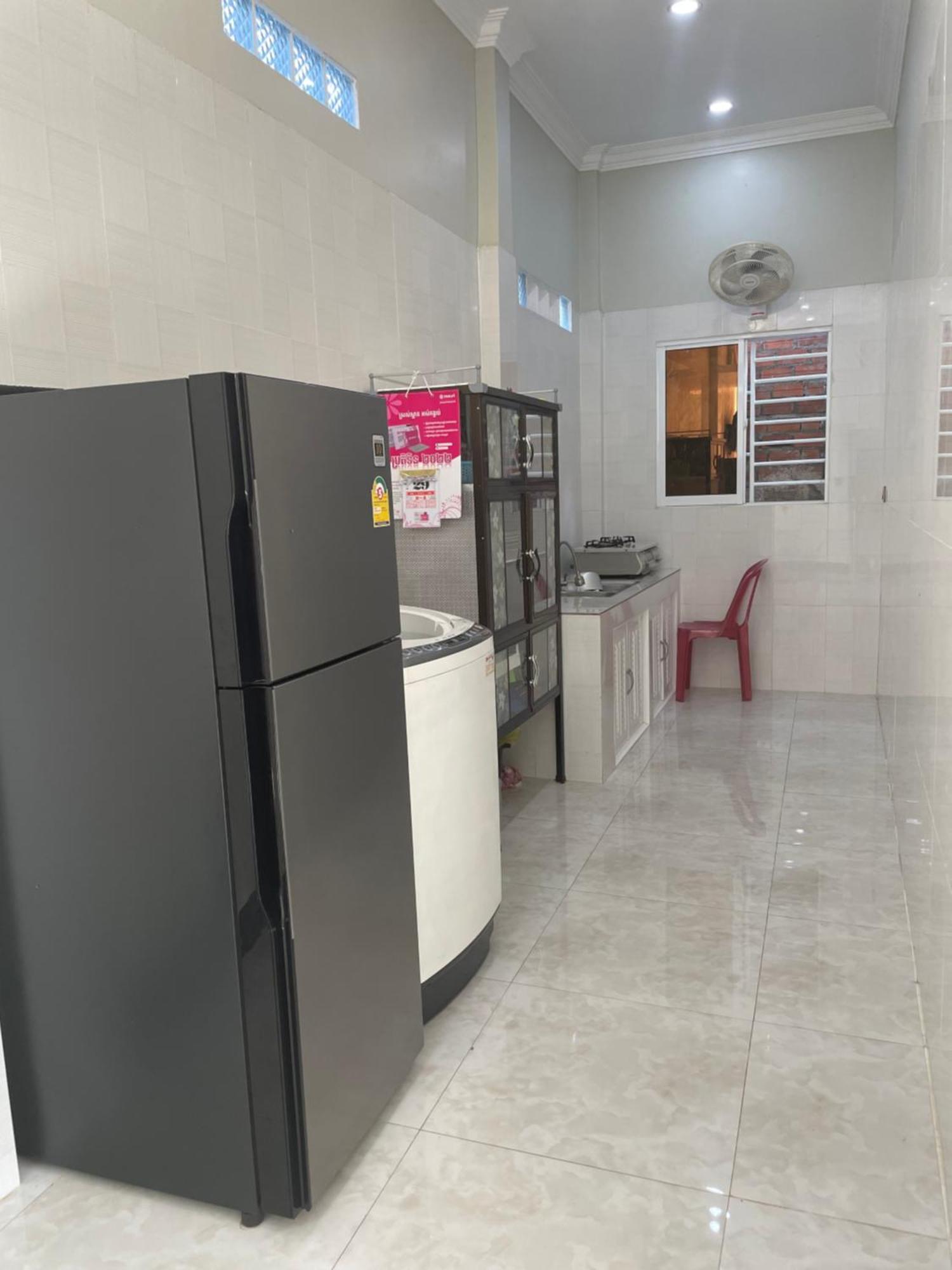 Bun Homestay Battambang Esterno foto