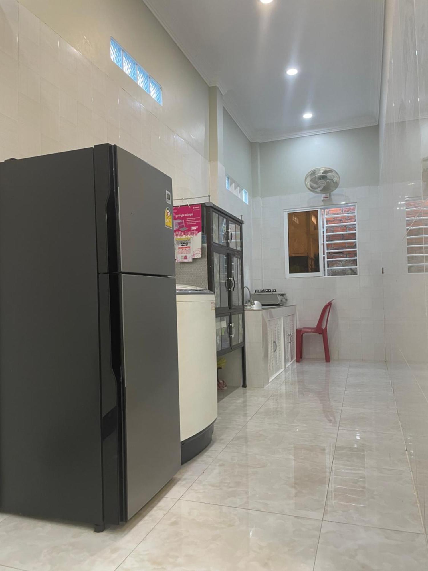 Bun Homestay Battambang Esterno foto