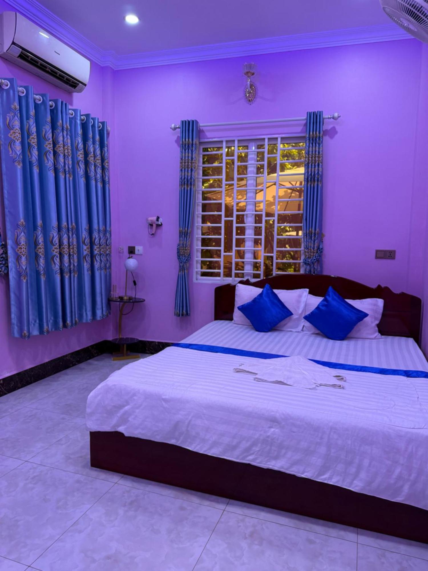 Bun Homestay Battambang Esterno foto