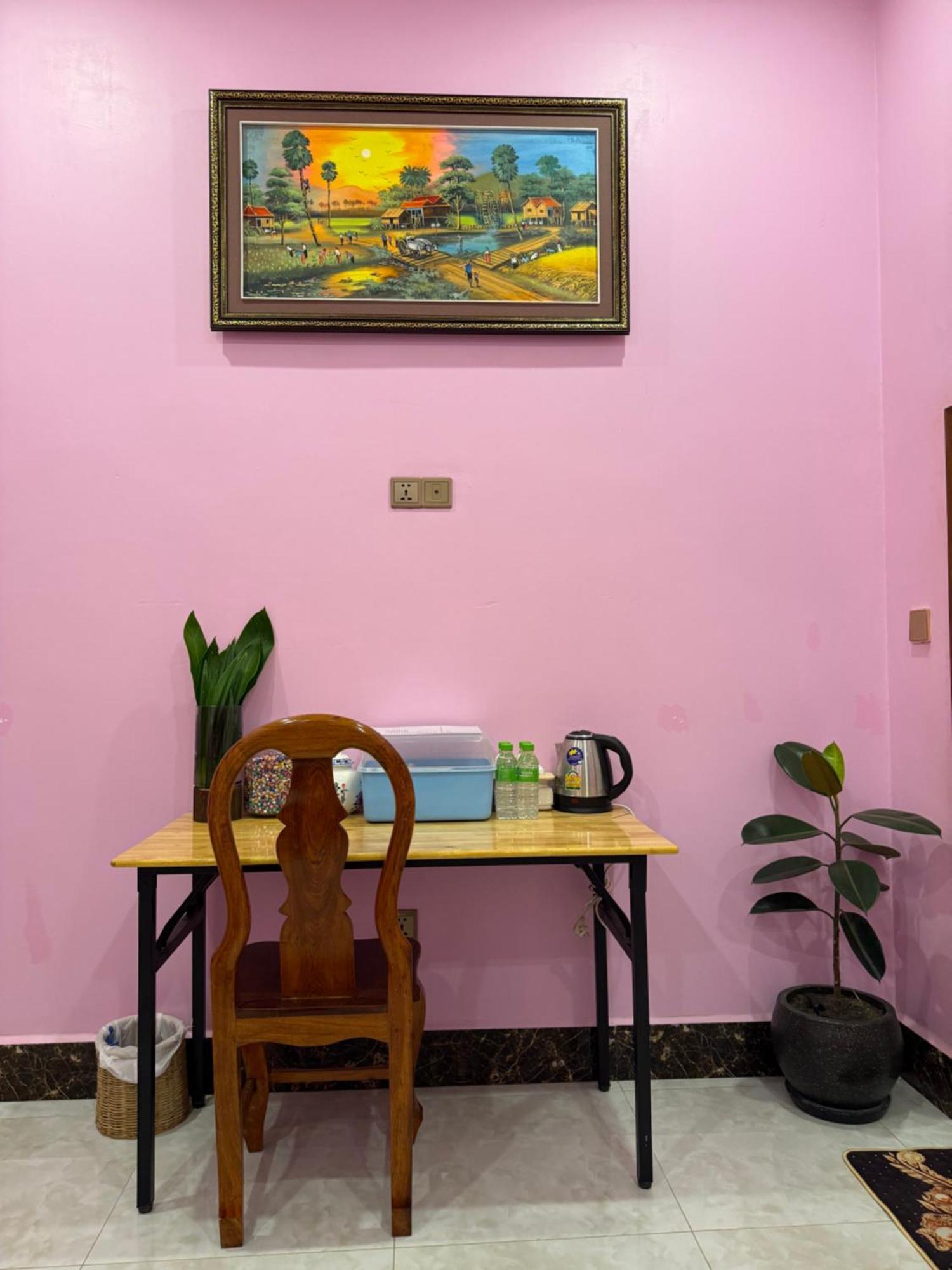 Bun Homestay Battambang Esterno foto