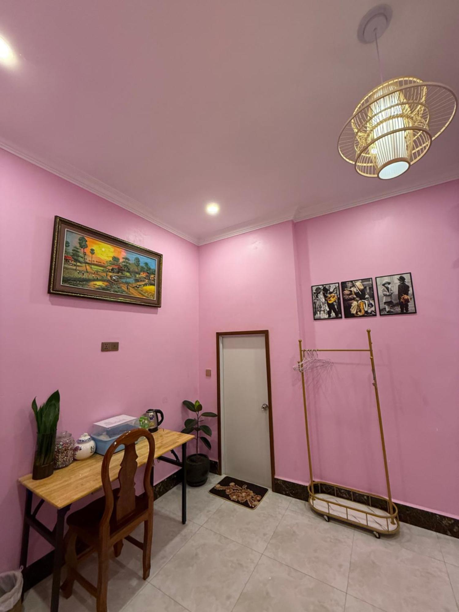 Bun Homestay Battambang Esterno foto